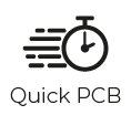 quick pcb icon