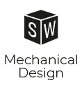 mechanical design icon