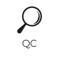QC icon