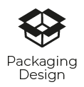 pakaging design icon