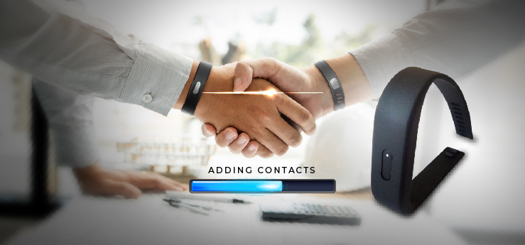 Instant Contact Sharing banner