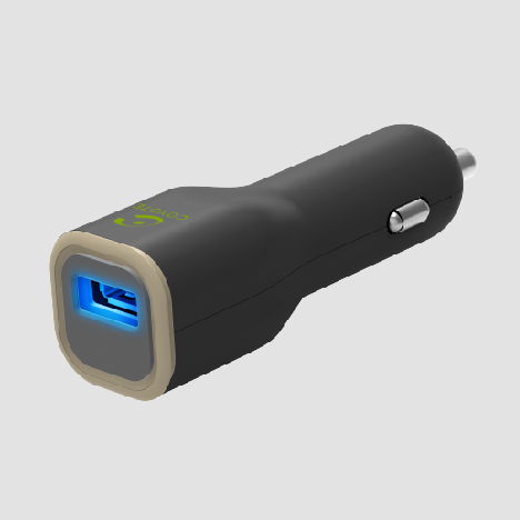 BLE Car charger