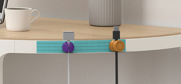 Magnetic Cable Banner